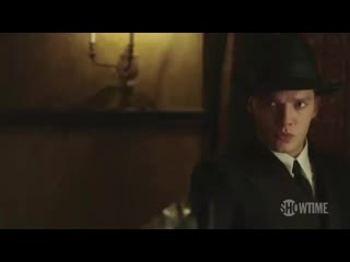 First proper look of domsherwood in @sho penny