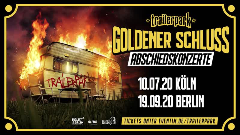 Trailerpark &amp; hämatom bleib in der schule [wacken 2019]