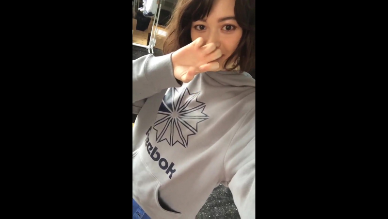 Tina tamashiro reebok classic