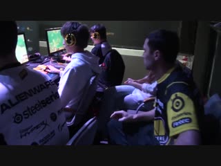 Sltv grand final na`vi winning game 1 live vod @ sltv 7