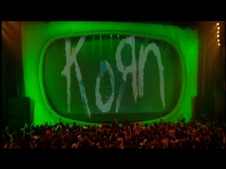 Korn live at hammerstein (2002)