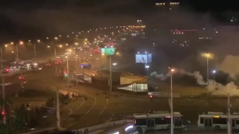 Предполагаемый момент гибели участника акции в минске александра тарайковского