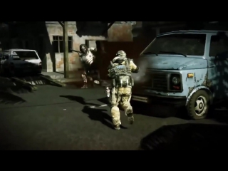 New warface trailer (2015) новый трейлер варфейс (2015)