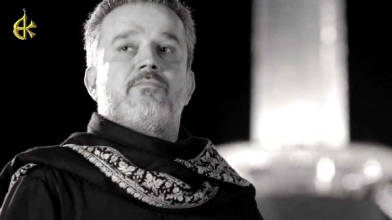 Bassim al karbalai العشق ) الحاج باسم الكربلائي