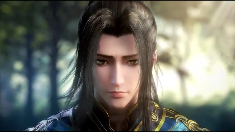 Douluo dalu donghua trailer 2018