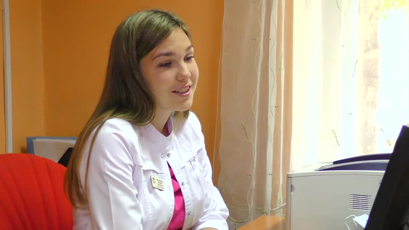 В молодые поликлинике г асино начали свой профессиональный путь три молодых специалиста