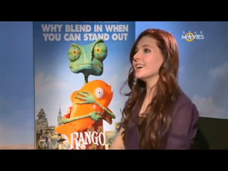 Star movies vip access rango abigail breslin