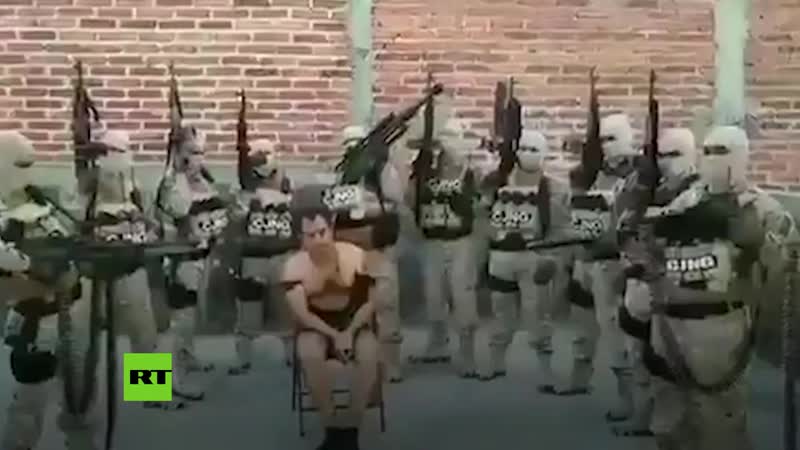 Картель новое поколение выставляет и убивает своего конкурента адольфо мендоса валенсии