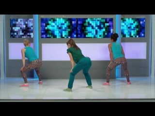 Booty dance катя шошина 8 урок