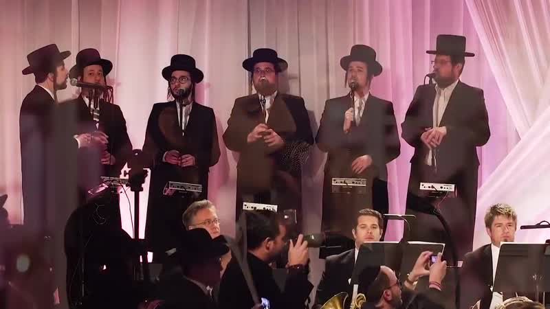 Ko omar hashem motti steinmetz shira choir