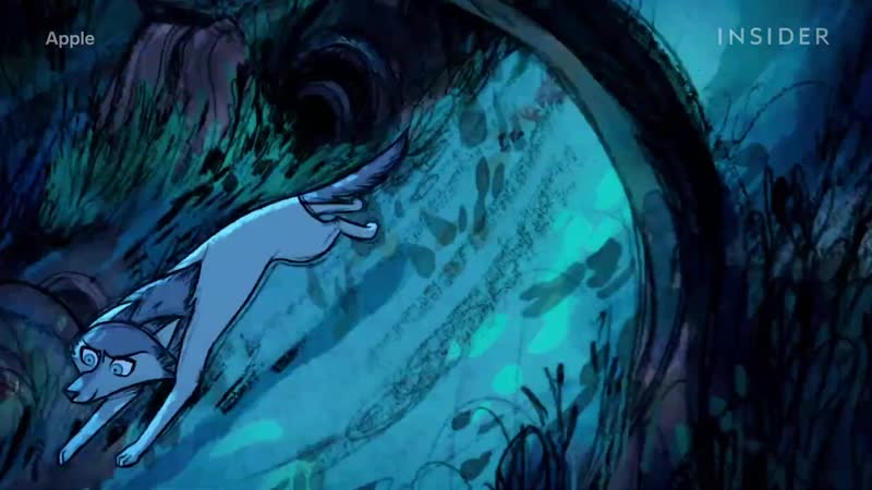 How 'wolfwalkers' transformed animation | movies insider