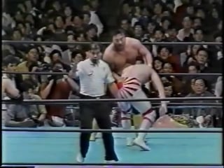 Mitsuharu misawa/toshiaki kawada vs kenta kobashi/tsuyoshi kikuchi