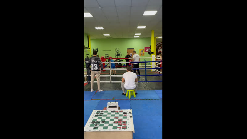 Петухов гриша vs нагибин сева