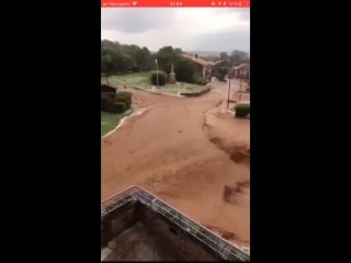 Flash floods in baccarat, france this afternoon, may 30th thanks to leo neutron for the report!