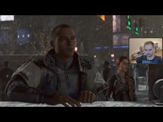 [vanco play] самый лучший конец / эп 13 финал / детройт стать человеком / detroit become human