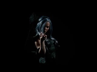 Angra black widow's web feat alissa white gluz & sandy (2018)