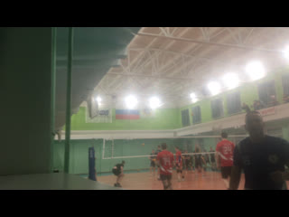 Live любительский волейбол дзержинска