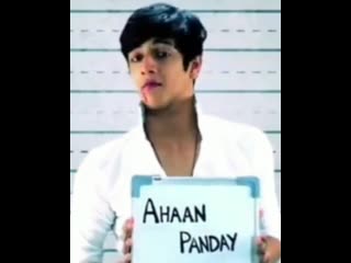 Ahaan fan video
