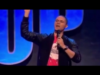 Watch trevor noah remind a british audience of their countrys colonial past funny but painfully true