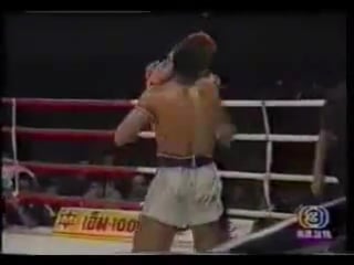 Orono vs ramon dekkers