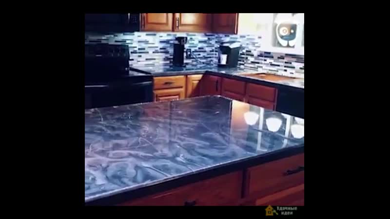 Красивая столешница