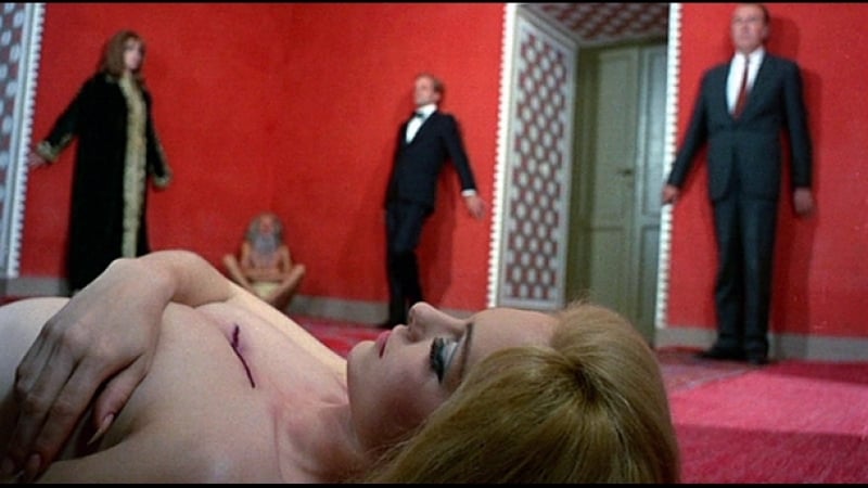 «венера в мехах» (1969) триллер хесус франко