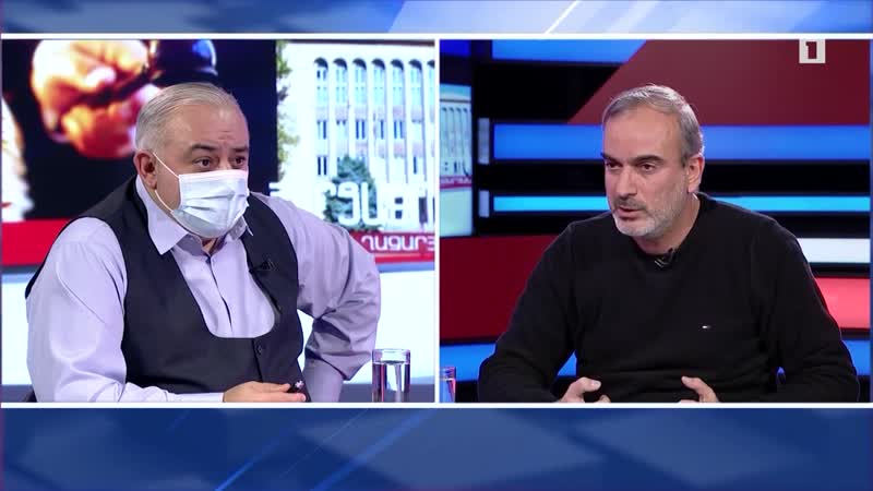 Հարցազրույց ժիրայր սեֆիլյանի հետ