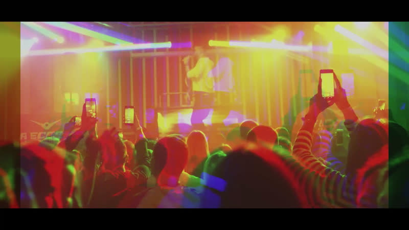 Видеоотчет зомб @ maison club