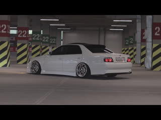 Jzx100 chaser v niko raut