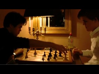 Nakamura vs carlsen