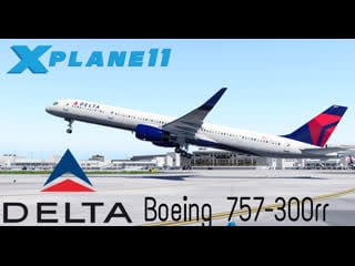 Атлантическое побережье!/ksan cyvr/boeing 757 300 ff