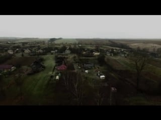 Упадок белорусской деревни