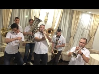 Megapolis brass band приглос в хэ