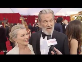Jeff bridges about his binge watching peaky blinders