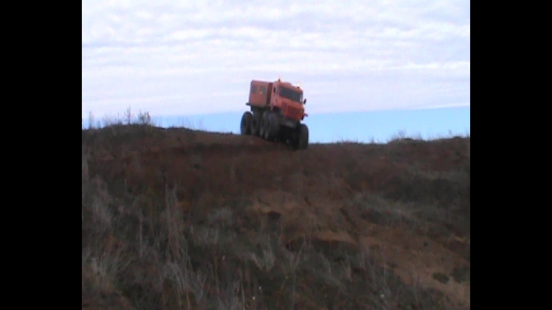 Карьер борей как гусеница