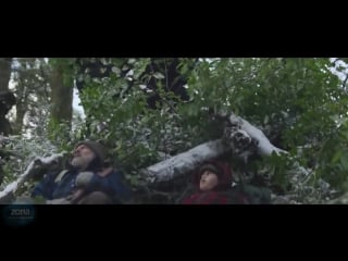 Охота на дикарей русский трейлер (2017)