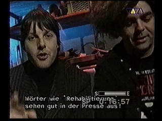 Melvins rock squad on viva (part 3)