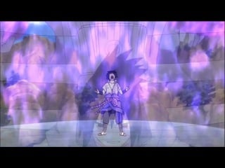 Saske oppening naruto ナルト 黄色のライトニング