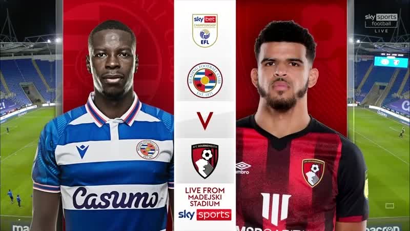 Рединг борнмут превью к матчу