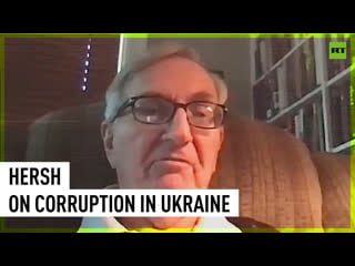Seymour hersh shares insight on corruption in ukraine
