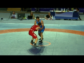 Maksim manukyan (arm) vs hasan yildirim (tur)