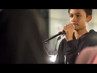 M adhytia navis sahabat sejati (sheila on 7 live cover)