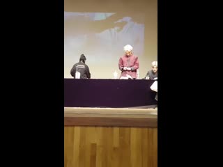 [fancam | 200117 | noryangjin fansign]