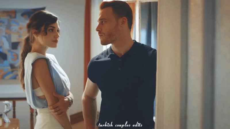 Постучись в мою дверь / sen cal kapimi (серкан и эда) i porn u, i love u