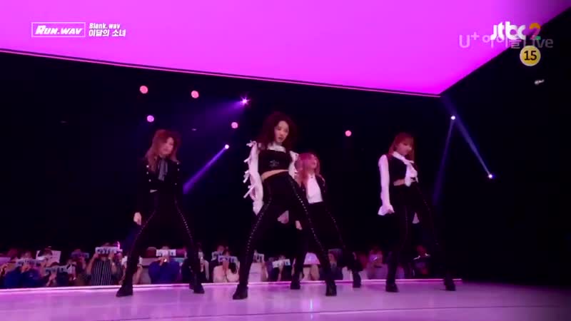 Vivi, kim lip, choerry, yves lalalay (sunmi)