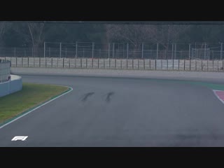 Formul@1 2019 pre season test1 day1 session1 [part 1/3]