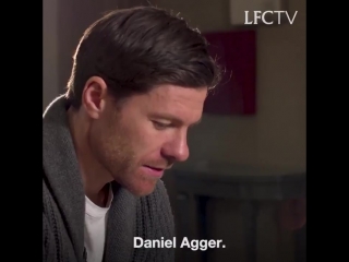 @xabialonso picks the emojis that best represent a selection of his former lfc teammates