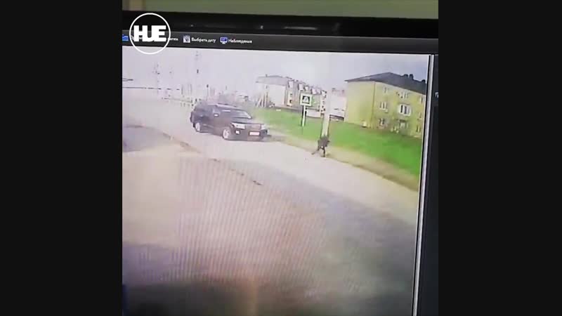 В краснодаре на пешеходном переходе сбили ребенка