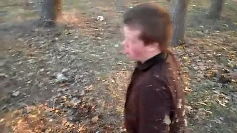 Радостный ус