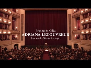 Adriana lecouvreur wiener staatsoper